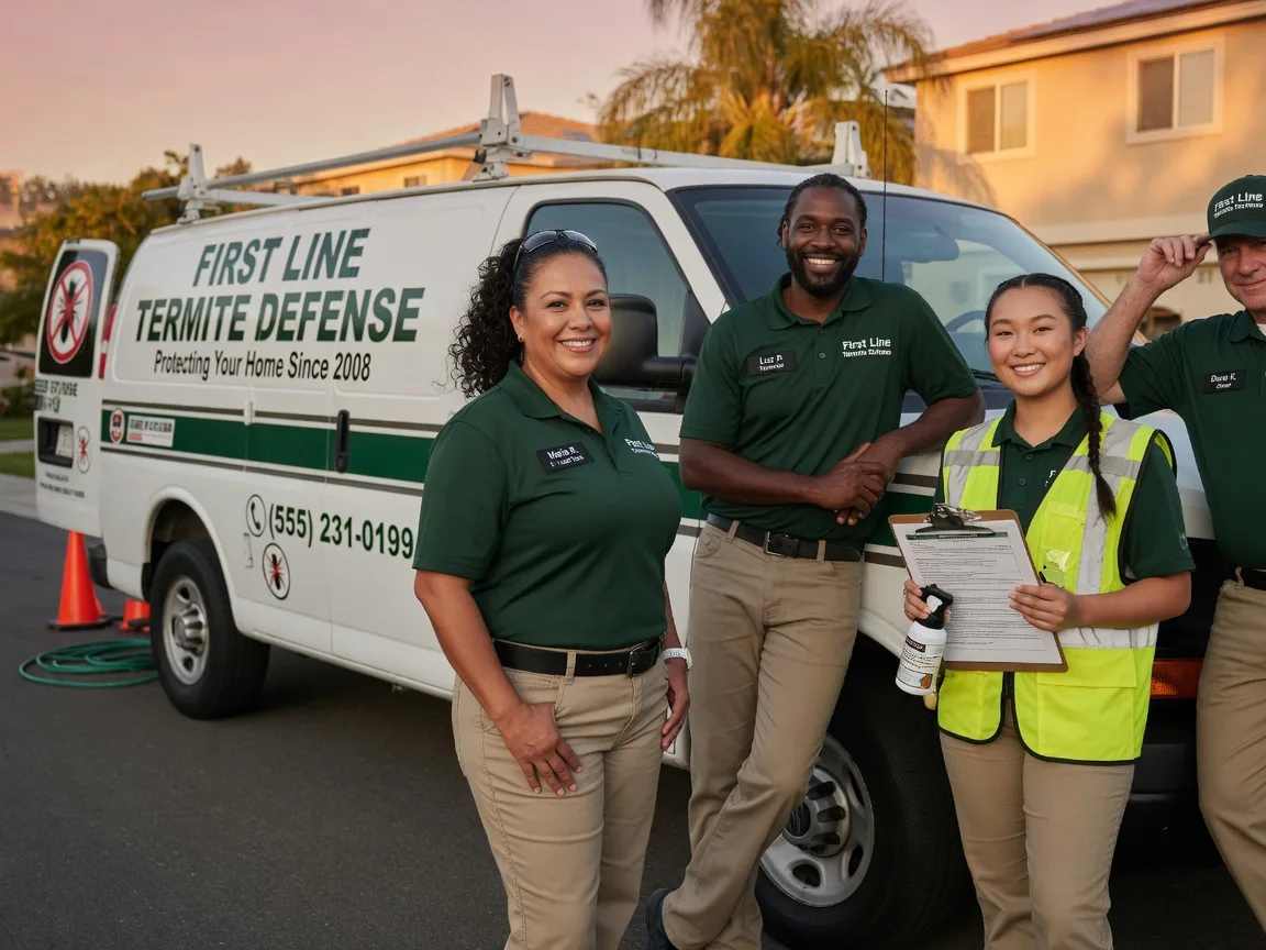Termite Treatment company in Pottsville, PA